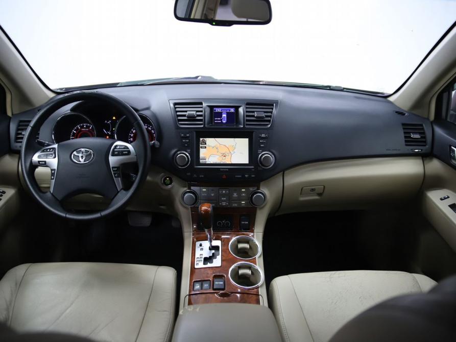 Toyota Highlander II (XU40) Рестайлинг Уфа  - изображение 17
