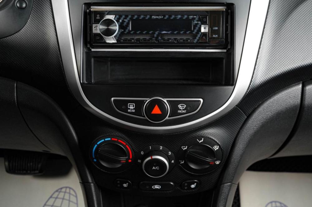 Hyundai Solaris I Тюмень  - изображение 15