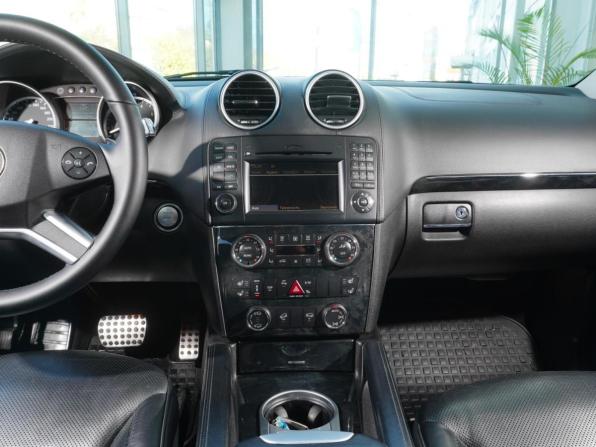 Mercedes-Benz GL-Класс I (X164) Рестайлинг с пробегом 2009 года, цена 1 555 000 рублей, 411422 км, внедорожник, Автокод Объявления