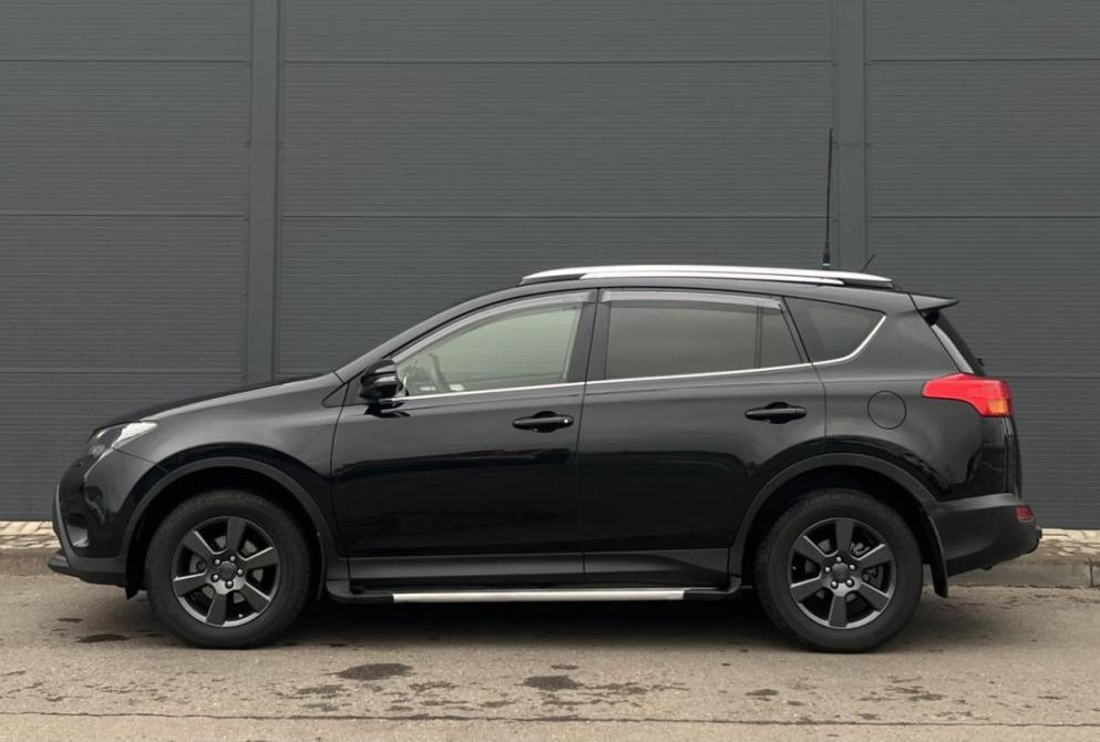 Toyota RAV4 III (XA30) Рестайлинг Красноярск  - изображение 8