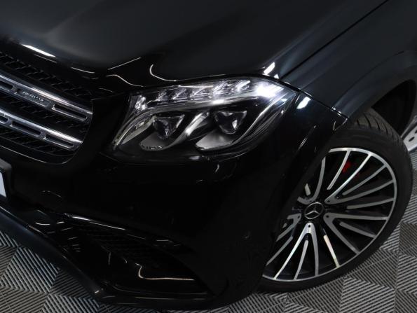 Mercedes-Benz GLS AMG I (X166) с пробегом 2016 года, цена 4 069 000 рублей, 117889 км, внедорожник, Автокод Объявления