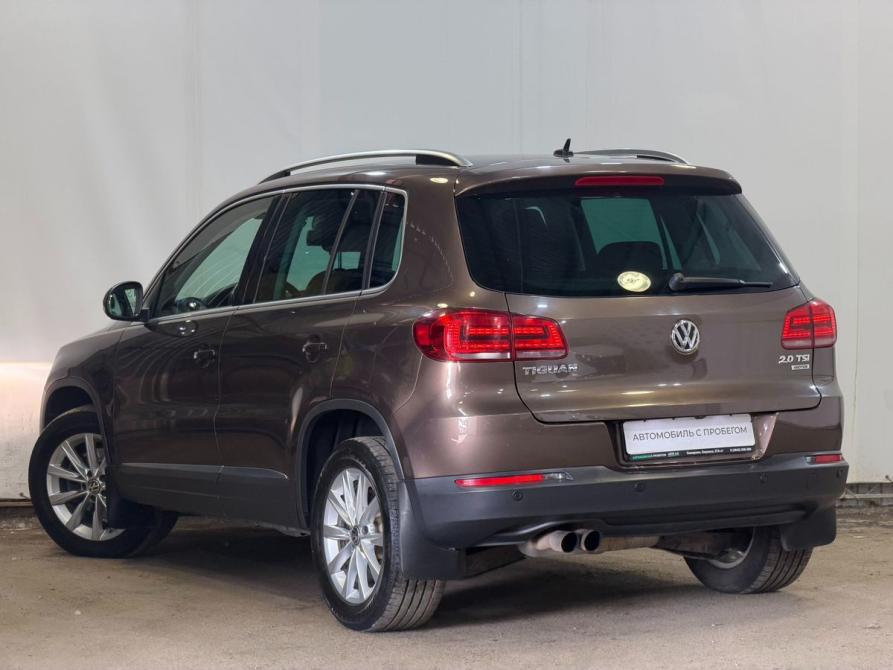 Volkswagen Tiguan I Рестайлинг Кемерово  - изображение 4