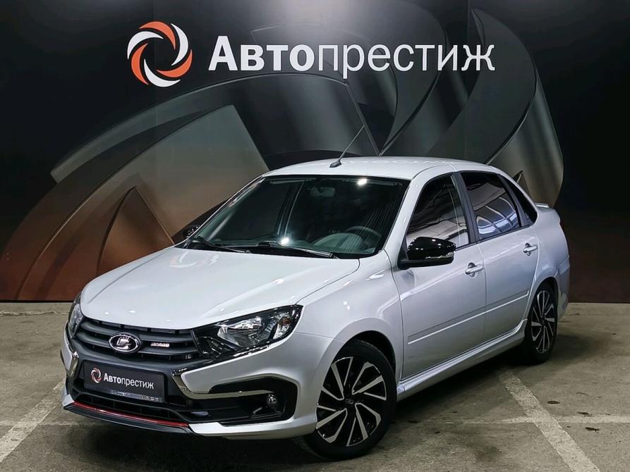 Lada (ВАЗ) Granta I Рестайлинг Ставрополь  - изображение 1