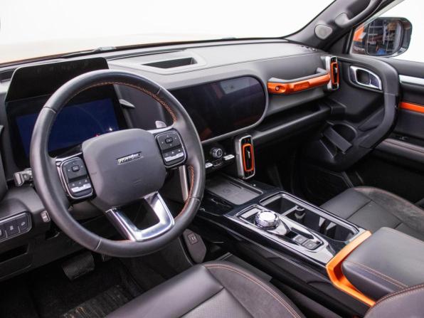 Haval Dargo I с пробегом 2023 года, цена 2 427 000 рублей, 67306 км, внедорожник, Автокод Объявления