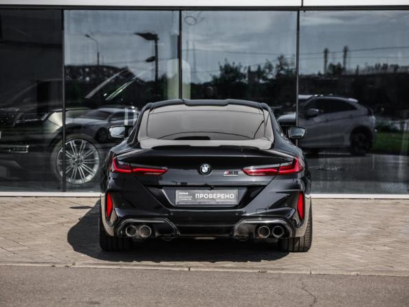 BMW M8 I (F91/F92/F93) Рестайлинг с пробегом 2023 года, цена 13 890 000 рублей, 30397 км, купе, Автокод Объявления