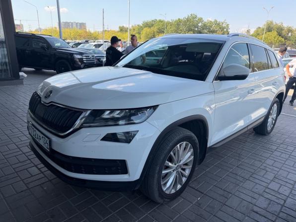 Skoda Kodiaq I с пробегом 2020 года, цена 2 849 000 рублей, 138650 км, внедорожник, Автокод Объявления