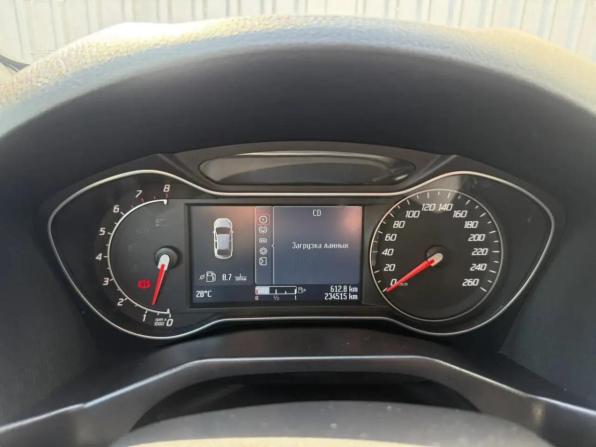 Ford Mondeo IV Рестайлинг с пробегом 2012 года, цена 779 000 рублей, 234512 км, седан, Автокод Объявления