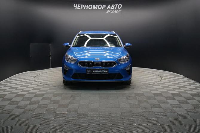Kia Ceed III с пробегом 2019 года, цена 1 865 000 рублей, 127000 км, хэтчбек, Автокод Объявления