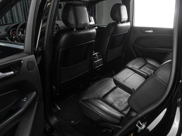 Mercedes-Benz GLS I (X166) с пробегом 2018 года, цена 5 200 000 рублей, 88604 км, внедорожник, Автокод Объявления