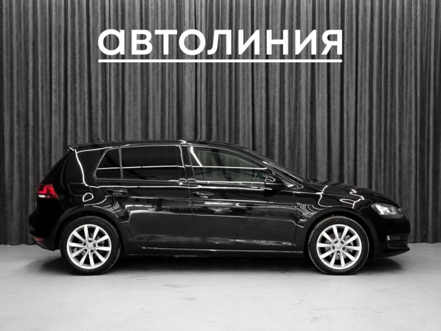 Volkswagen Golf VII Красноярск  - изображение 5