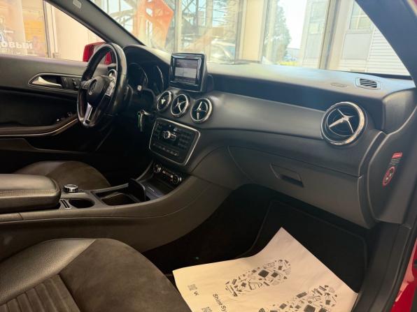 Mercedes-Benz GLA I (X156) с пробегом 2014 года, цена 1 570 000 рублей, 221409 км, внедорожник, Автокод Объявления