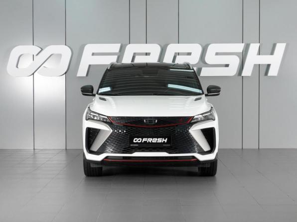 Geely Coolray I Рестайлинг с пробегом 2023 года, цена 2 130 000 рублей, 38005 км, внедорожник, Автокод Объявления