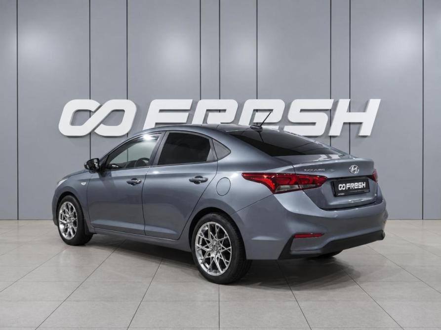 Hyundai Solaris II Рестайлинг Воронеж  - изображение 2
