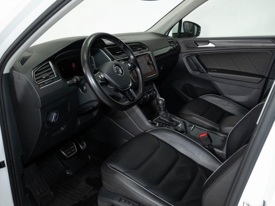 Volkswagen Tiguan II Рестайлинг Казань  - изображение 5