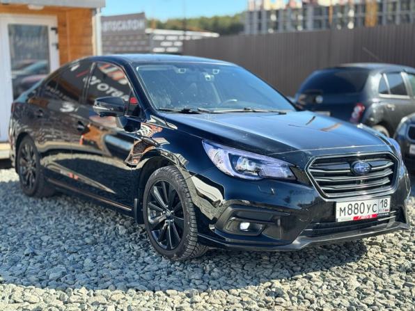 Subaru Legacy VI Рестайлинг с пробегом 2020 года, цена 2 446 000 рублей, 133744 км, седан, Автокод Объявления