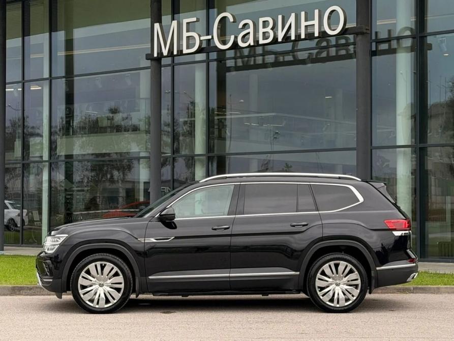 Volkswagen Teramont I Рестайлинг (China Market) Пермь  - изображение 4