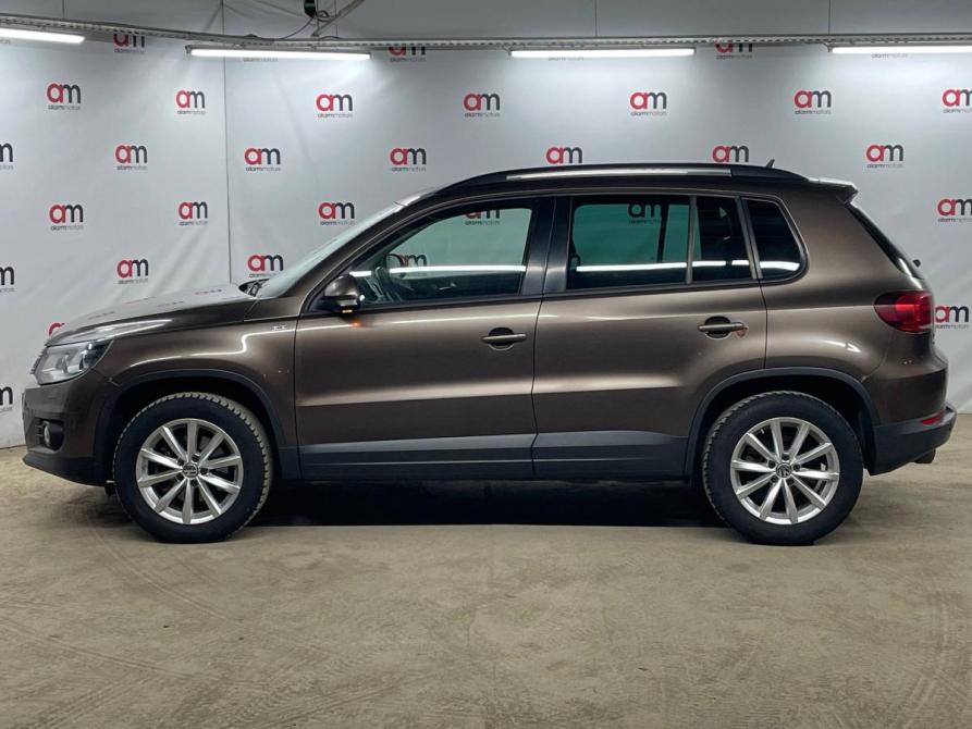 Volkswagen Tiguan I Рестайлинг Санкт-Петербург  - изображение 7