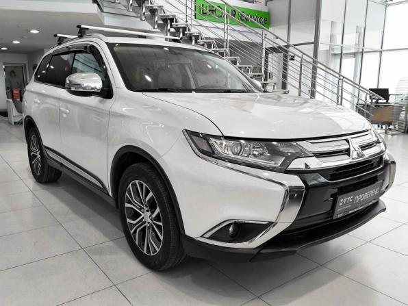 Mitsubishi Outlander III Рестайлинг 2 с пробегом 2016 года, цена 1 950 000 рублей, 87278 км, внедорожник, Автокод Объявления