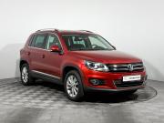 Volkswagen Tiguan I Рестайлинг Санкт-Петербург  - изображение 20