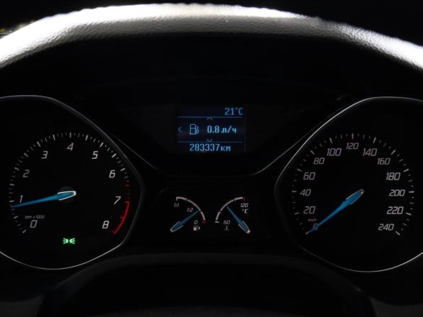 Ford Focus III с пробегом 2012 года, цена 557 000 рублей, 283335 км, хэтчбек, Автокод Объявления
