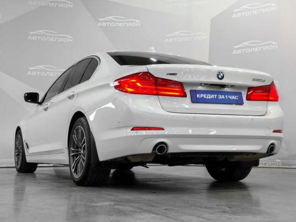 BMW 5 серии VII (G30/G31/G38) с пробегом 2019 года, цена 4 000 000 рублей, 114250 км, седан, Автокод Объявления