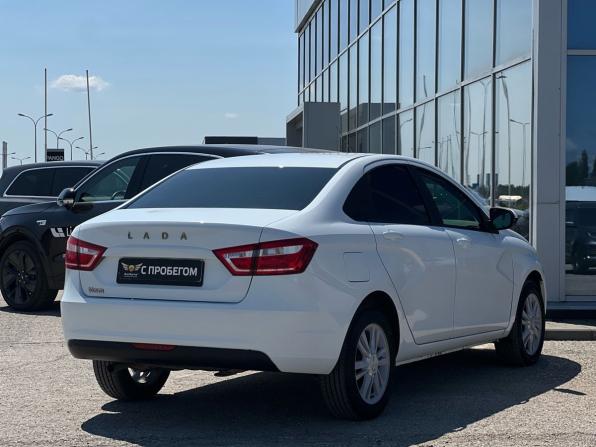 Lada (ВАЗ) Vesta I с пробегом 2017 года, цена 839 000 рублей, 83000 км, седан, Автокод Объявления