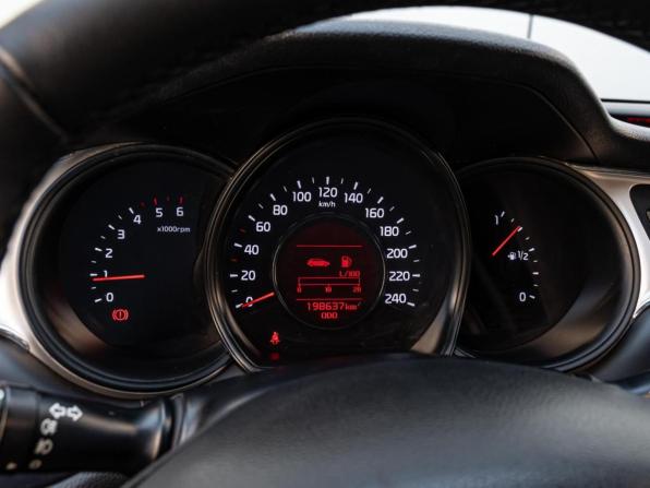 Kia Ceed II Рестайлинг с пробегом 2018 года, цена 1 188 000 рублей, 198637 км, универсал, Автокод Объявления