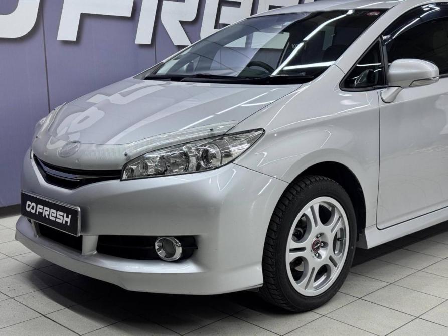 Toyota Wish II Рестайлинг Благовещенск  - изображение 12