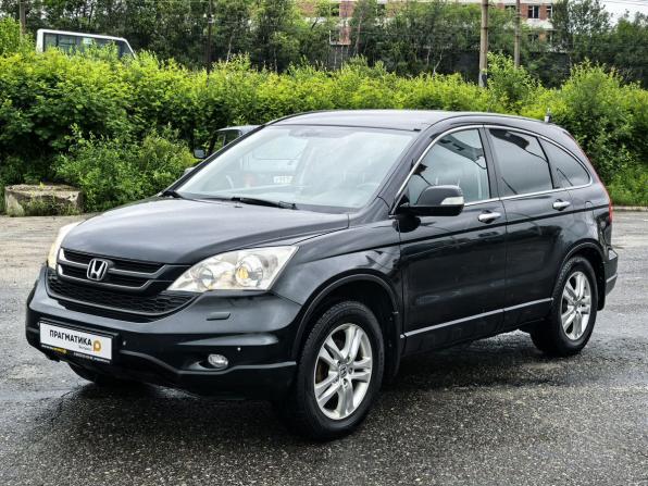 Honda CR-V III Рестайлинг с пробегом 2011 года, цена 1 139 000 рублей, 303060 км, внедорожник, Автокод Объявления