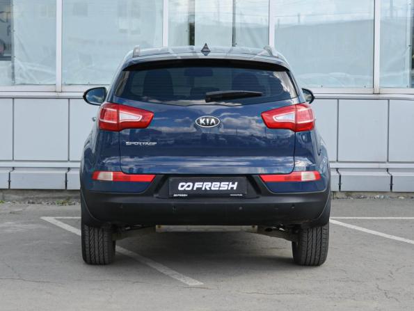 Kia Sportage III с пробегом 2011 года, цена 1 100 000 рублей, 300601 км, внедорожник, Автокод Объявления