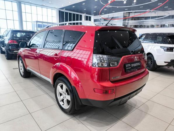 Mitsubishi Outlander II с пробегом 2008 года, цена 850 000 рублей, 267456 км, внедорожник, Автокод Объявления
