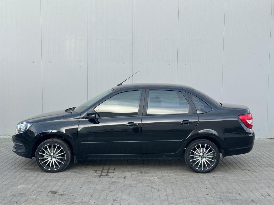 Lada (ВАЗ) Granta I Рестайлинг Тамбов  - изображение 5