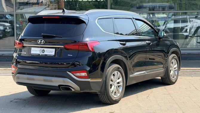 Hyundai Santa Fe IV с пробегом 2018 года, цена 2 669 000 рублей, 88429 км, внедорожник, Автокод Объявления