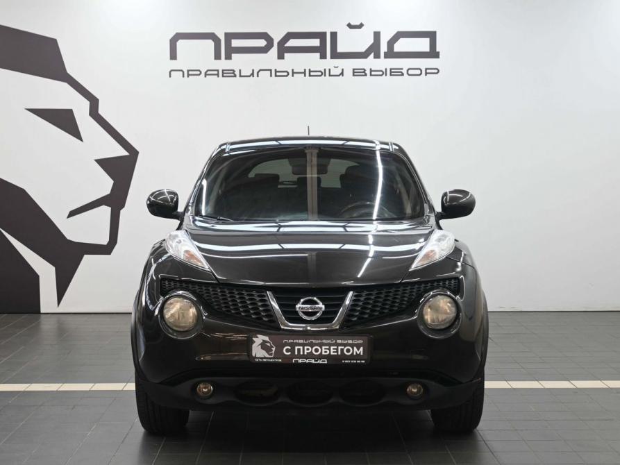 Nissan Juke I Ростов-на-Дону  - изображение 2