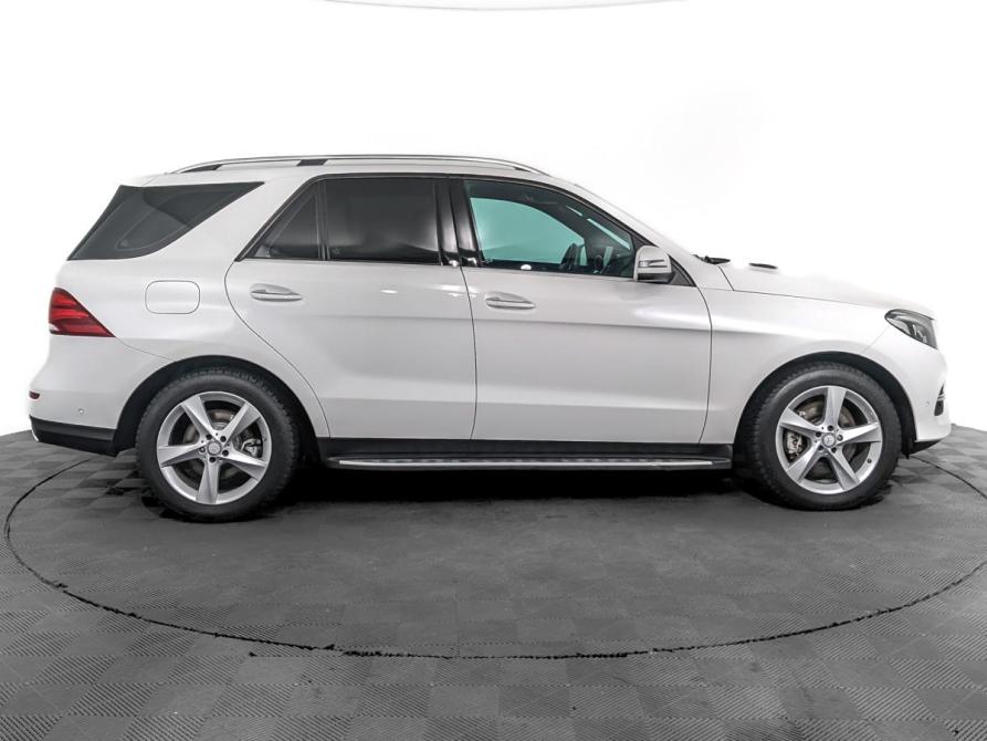 Mercedes-Benz GLE I (W166) Москва  - изображение 4