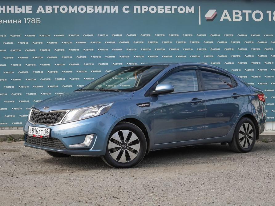 Kia Rio III Ижевск  - изображение 1