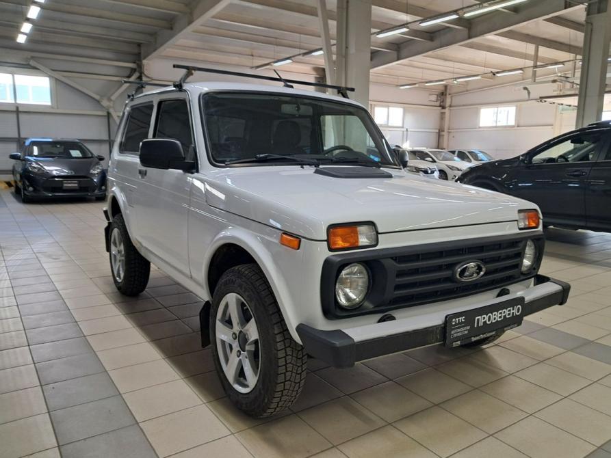 Lada (ВАЗ) Niva Legend Набережные Челны  - изображение 3