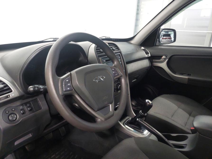 Chery Tiggo (T11) I Рестайлинг (FL) Пермь  - изображение 9