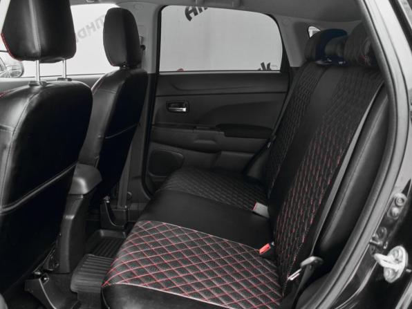Mitsubishi ASX I Рестайлинг с пробегом 2014 года, цена 1 280 000 рублей, 147840 км, внедорожник, Автокод Объявления