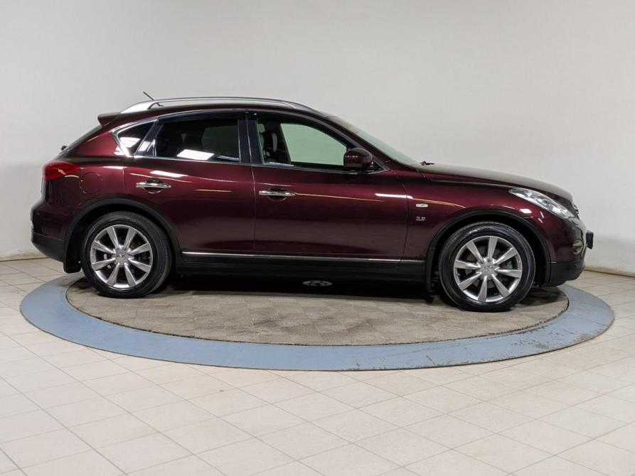 Infiniti QX50 I Екатеринбург  - изображение 9