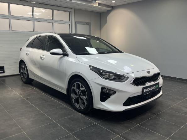 Kia Ceed III с пробегом 2019 года, цена 1 900 000 рублей, 80000 км, хэтчбек, Автокод Объявления