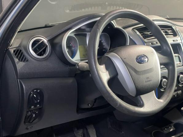 Datsun on-DO I с пробегом 2014 года, цена 379 000 рублей, 118764 км, седан, Автокод Объявления