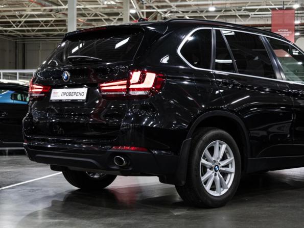 BMW X5 III (F15) с пробегом 2018 года, цена 3 599 700 рублей, 118376 км, внедорожник, Автокод Объявления