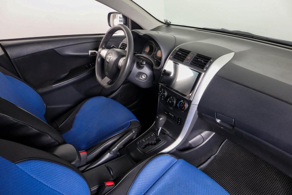 Toyota Corolla X (E140 E150) Рестайлинг Пермь  - изображение 12