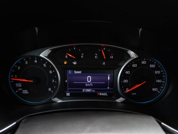 Chevrolet Equinox III с пробегом 2018 года, цена 1 249 000 рублей, 213591 км, внедорожник, Автокод Объявления