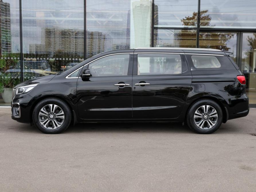 Kia Carnival III Москва  - изображение 8