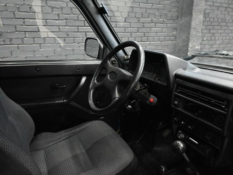 Lada (ВАЗ) 2121 (4x4) I Рестайлинг Екатеринбург  - изображение 12