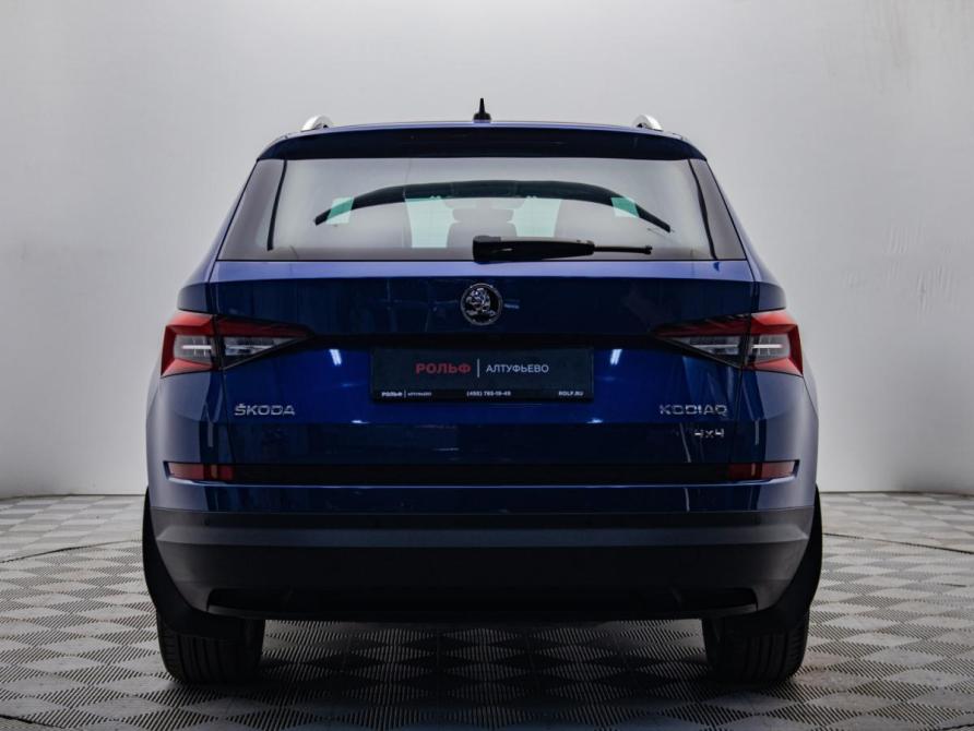 Skoda Kodiaq I Москва  - изображение 4