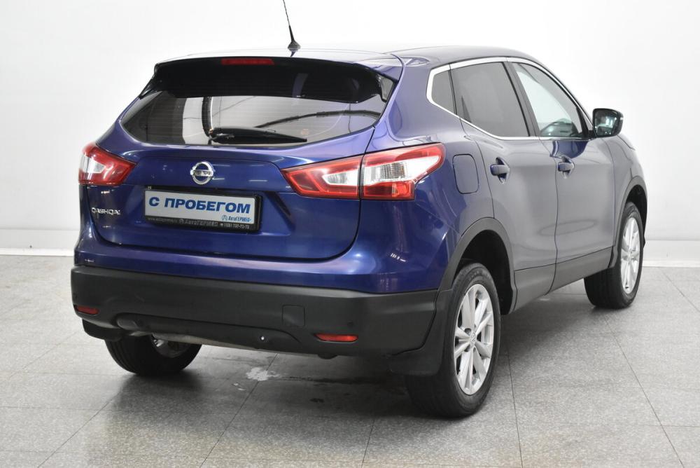 Nissan Qashqai II Москва  - изображение 4