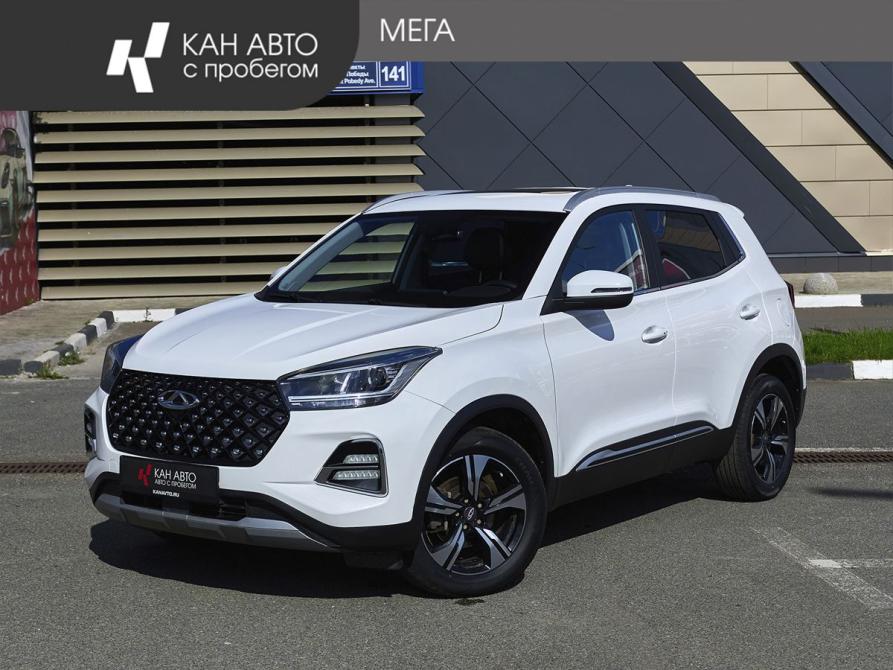 Chery Tiggo 4 Pro I Рестайлинг Казань  - изображение 1